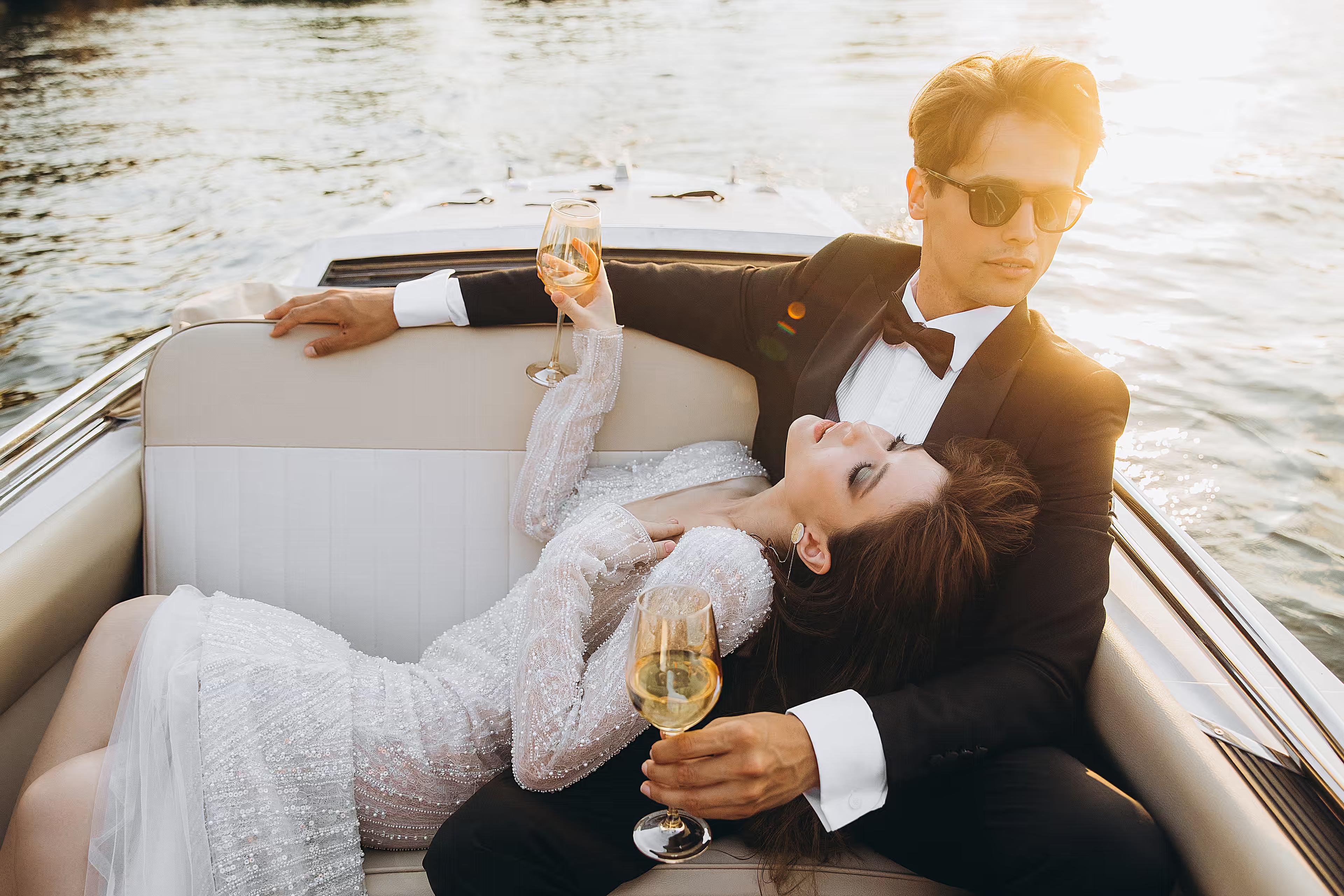 The Art of Opulence: Crafting Your Luxury Wedding Aesthetic